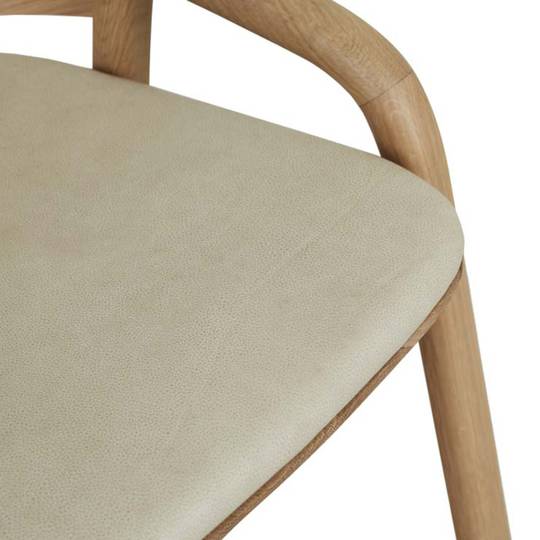 Tolv Inlay Upholstered Barstool image 9