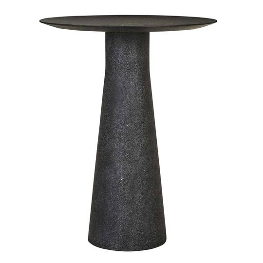 Livorno Cafe Tapered Bar Table image 0