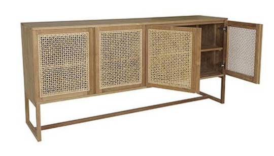 Willow Woven Buffet image 8