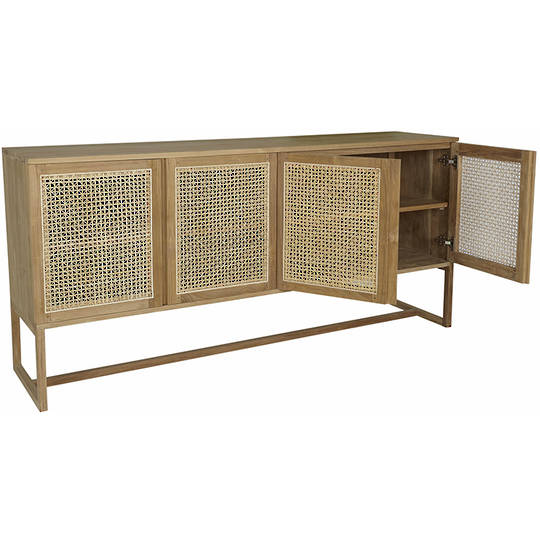 Willow Woven Buffet image 8