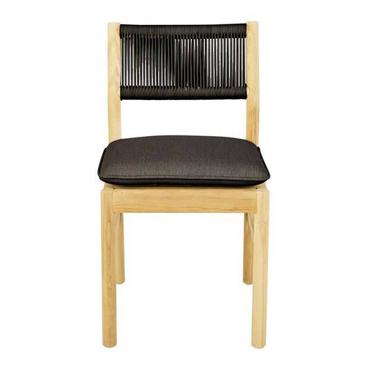 Cannes Rope Dining Chair (Outdoor) image 1