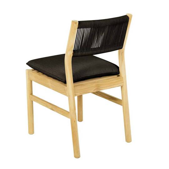 Cannes Rope Dining Chair (Outdoor) image 3