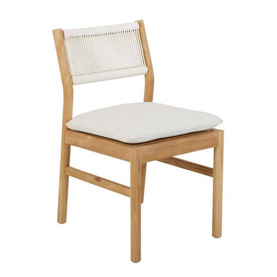 Cannes Rope Dining Chair (Outdoor) image 4