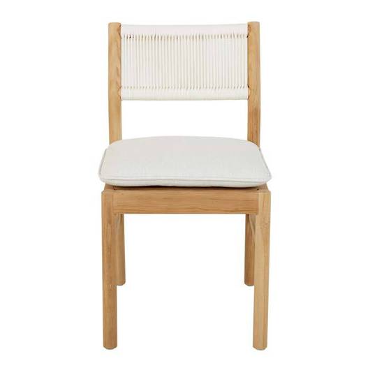 Cannes Rope Dining Chair (Outdoor) image 5