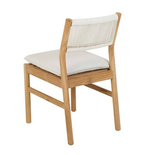 Cannes Rope Dining Chair (Outdoor) image 7