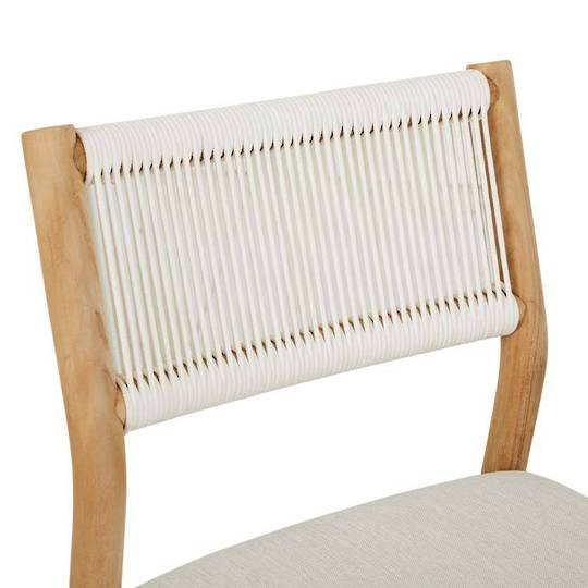 Cannes Rope Dining Chair (Outdoor) image 8