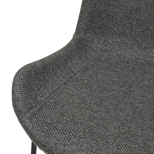Cleo Sleigh Dining Chair image 3