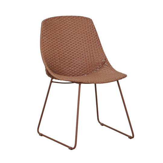 Corsica Scoop Dining Chair image 1