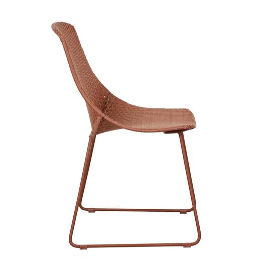 Corsica Scoop Dining Chair image 2