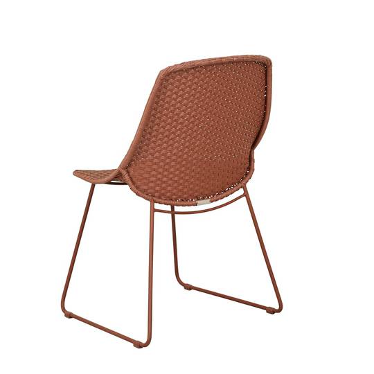 Corsica Scoop Dining Chair image 3