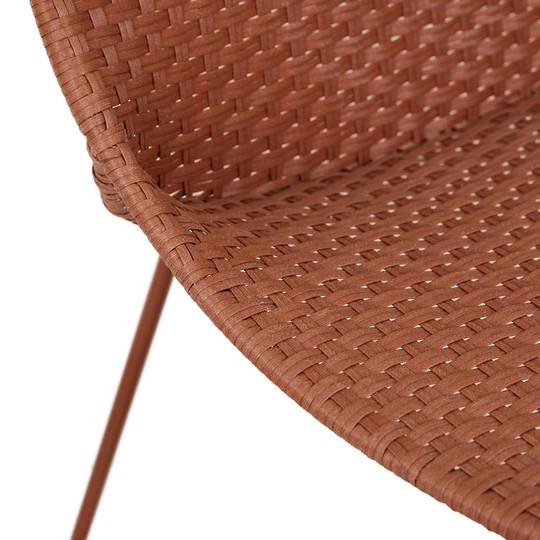 Corsica Scoop Dining Chair image 9