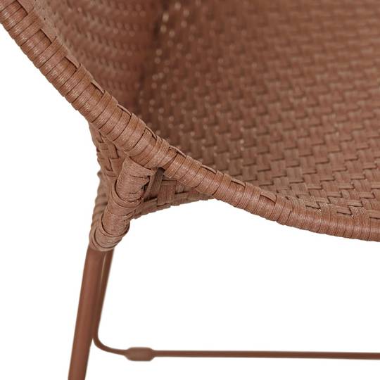 Corsica Scoop Dining Chair image 4