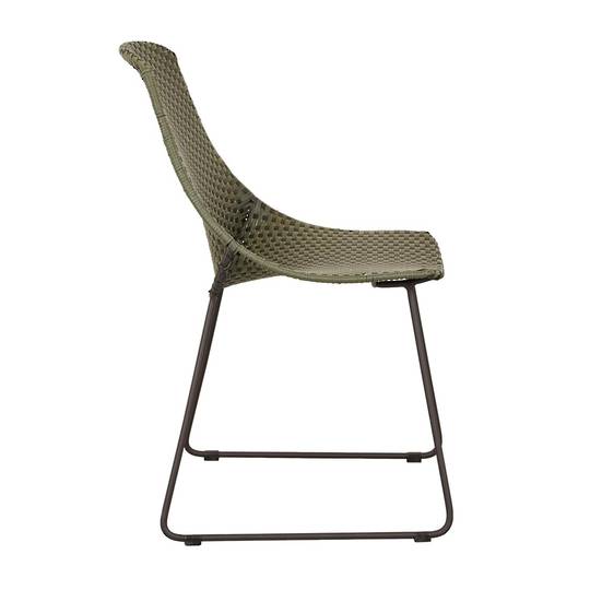 Corsica Scoop Dining Chair image 14