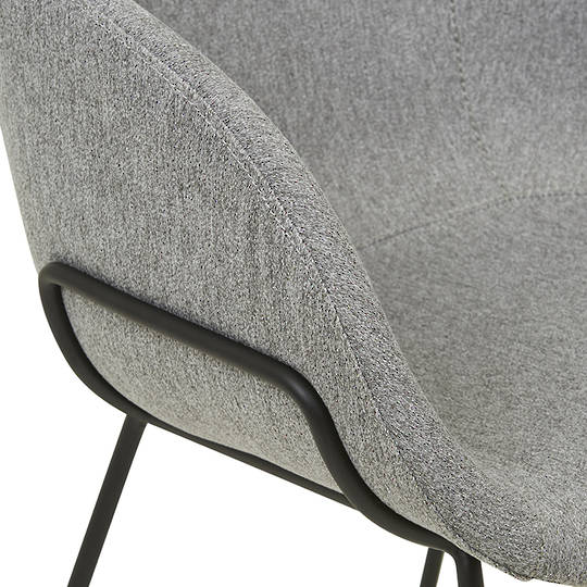 Duke Dining Armchair image 6