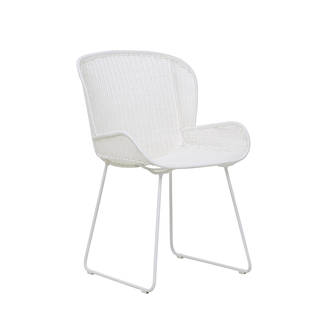 Granada Butterfly Closed Weave Dining Chair (Outdoor) image 5
