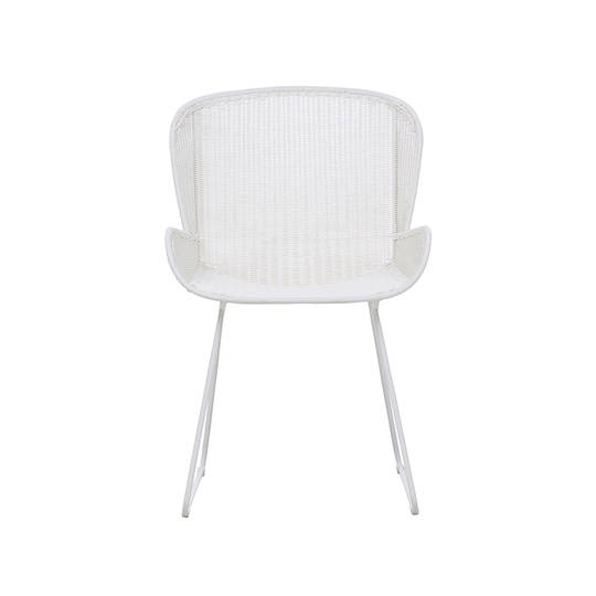 Granada Butterfly Closed Weave Dining Chair (Outdoor) image 1