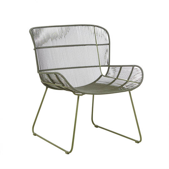 Granada Butterfly Occasional Chair  (Outdoor) image 12
