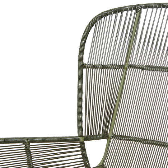 Granada Butterfly Occasional Chair  (Outdoor) image 15