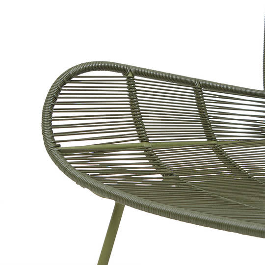 Granada Butterfly Occasional Chair  (Outdoor) image 17