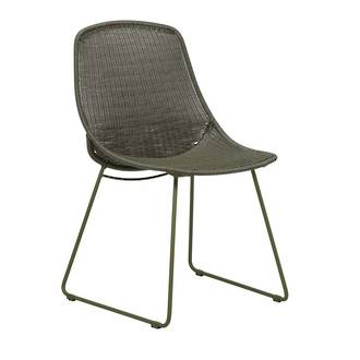 Granada Scoop Closed Weave Dining Chair (Outdoor) image 15