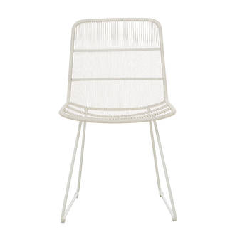 Granada Sleigh Dining Chair (Outdoor) image 11