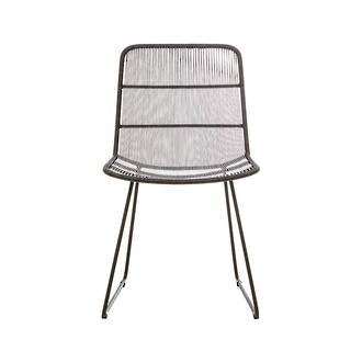 Granada Sleigh Dining Chair (Outdoor) image 10