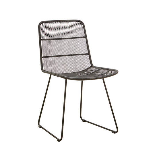 Granada Sleigh Dining Chair (Outdoor) image 10
