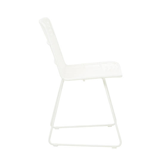 Granada Sleigh Dining Chair (Outdoor) image 5