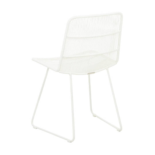 Granada Sleigh Dining Chair (Outdoor) image 6
