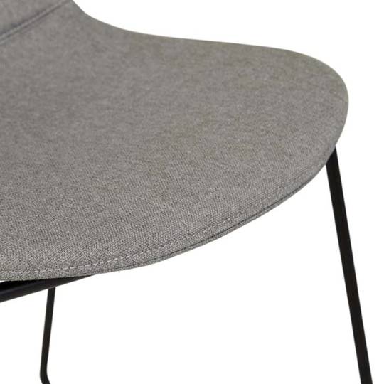 Holi Sleigh Dining Chair image 4