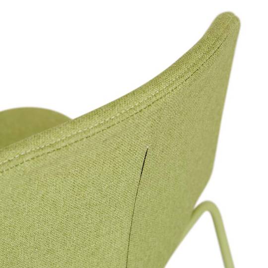 Holi Sleigh Dining Chair image 12