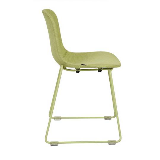 Holi Sleigh Dining Chair image 14