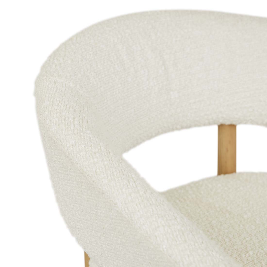 Jenson Dining Armchair image 1