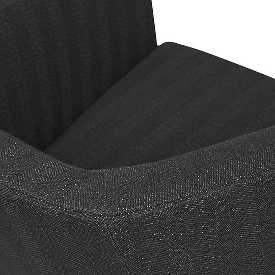 Juno Tub Metal Leg Occasional Chair image 1