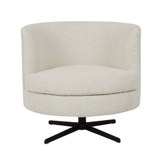 Kennedy Emery Swivel Occasional Chair image 1