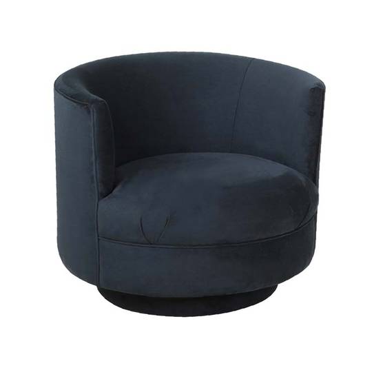 Kennedy Wrap Swivel Occasional Chair image 5