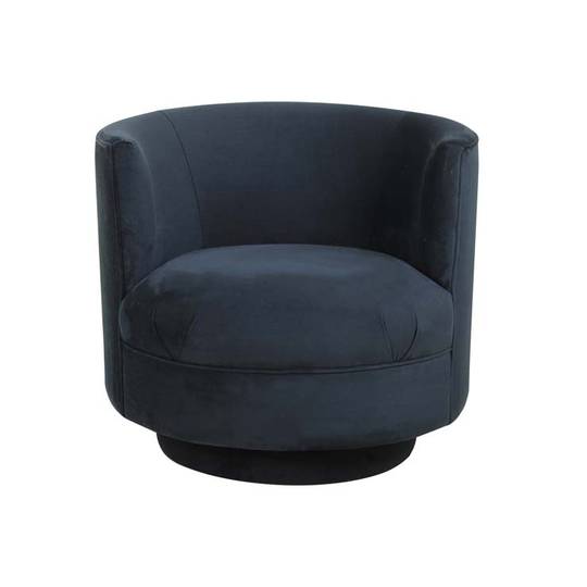 Kennedy Wrap Swivel Occasional Chair image 4