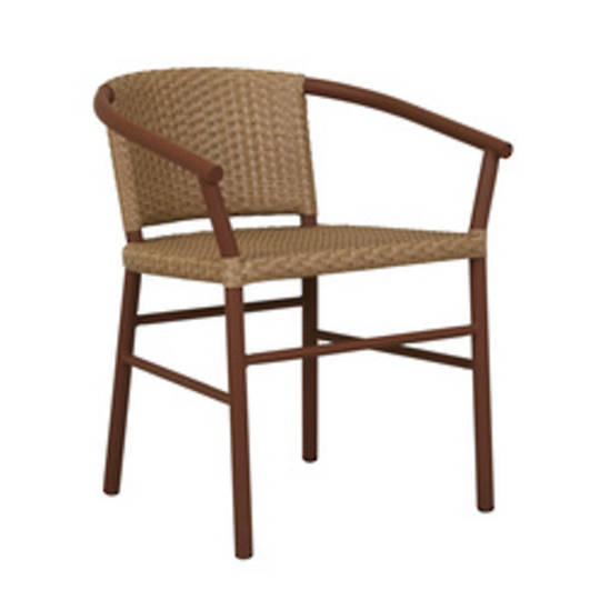 Mauritius Dining Arm Chair image 0