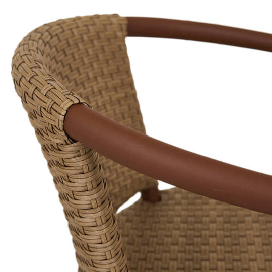 Mauritius Dining Arm Chair image 4