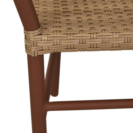 Mauritius Dining Arm Chair image 7