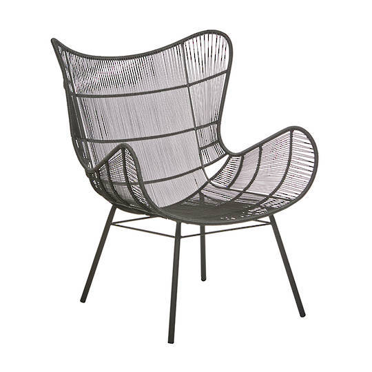 Mauritius Wing Occasional Chair (Outdoor) image 3