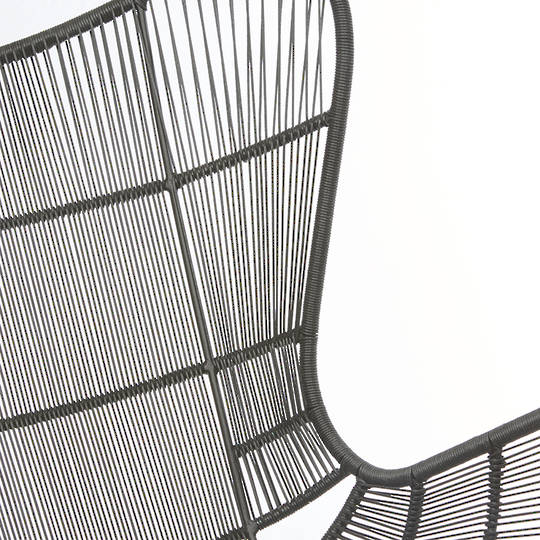 Mauritius Wing Occasional Chair (Outdoor) image 3