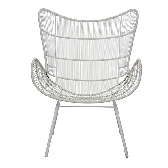 Mauritius Wing Occasional Chair (Outdoor) image 5