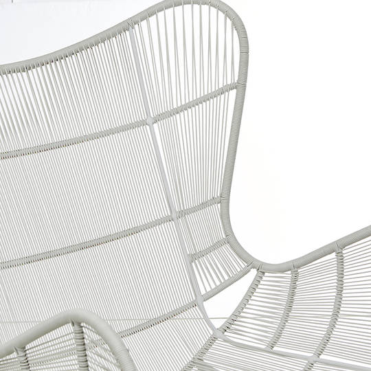 Mauritius Wing Occasional Chair (Outdoor) image 7
