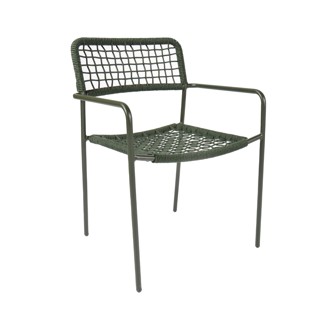 Pier Rope Dining Arm Chair image 13