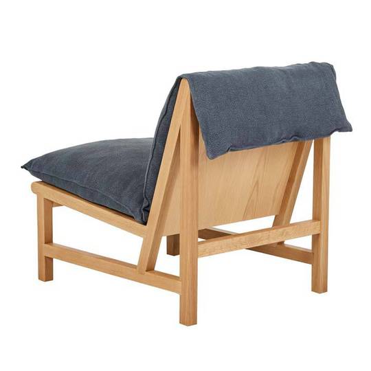 Sketch Cantaloupe Occasional Chair image 16