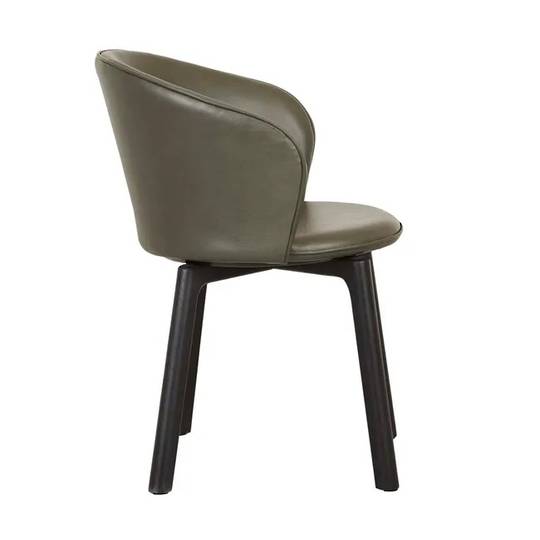Sketch Glide Dining Armchair image 22