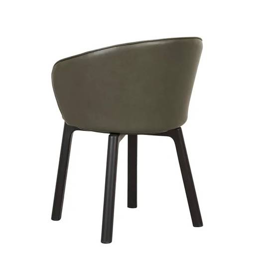 Sketch Glide Dining Armchair image 23