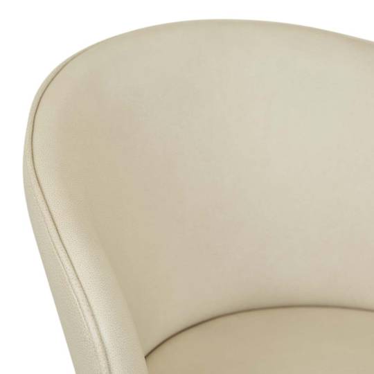 Sketch Glide Dining Armchair image 14