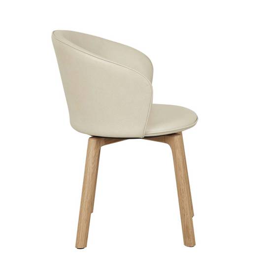 Sketch Glide Dining Armchair image 12